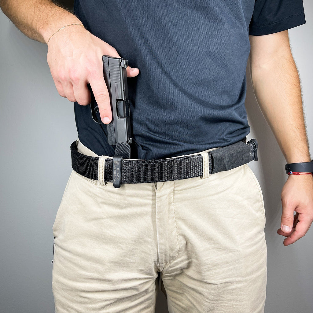 Pro IDPA Competition Belt by Black Scorpion Outdoor Gear – view 10