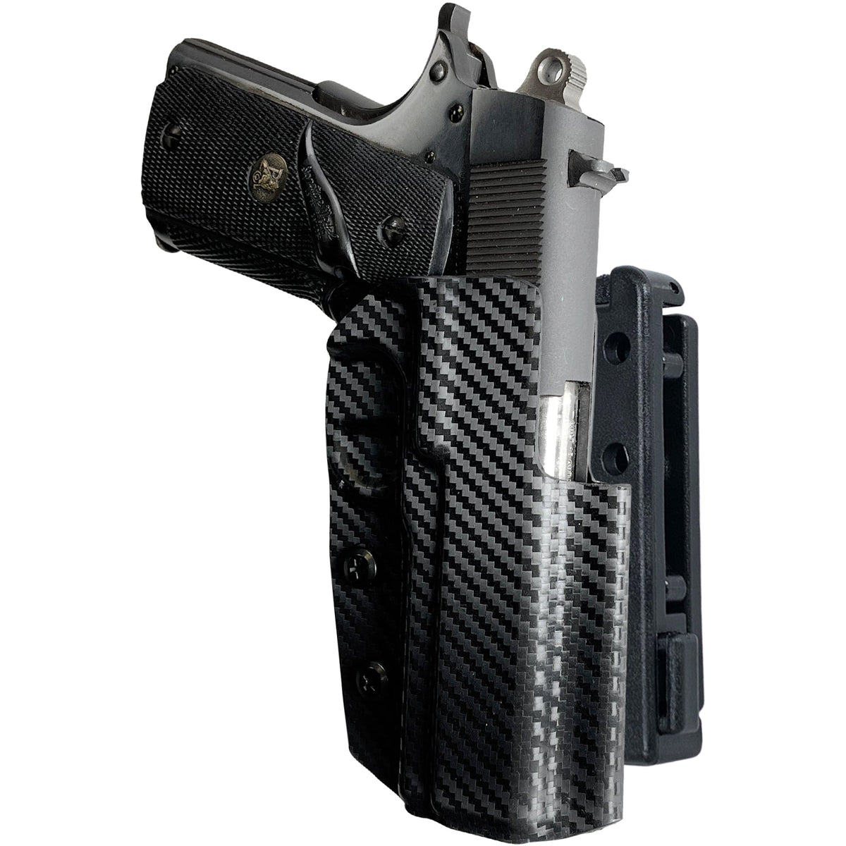 1911 3.5'' Pro IDPA Competition Holster by Black Scorpion Outdoor Gear – view 2