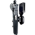 2011 5'' w/ Rail Pro Ball Joint Competition Holster by Black Scorpion Outdoor Gear