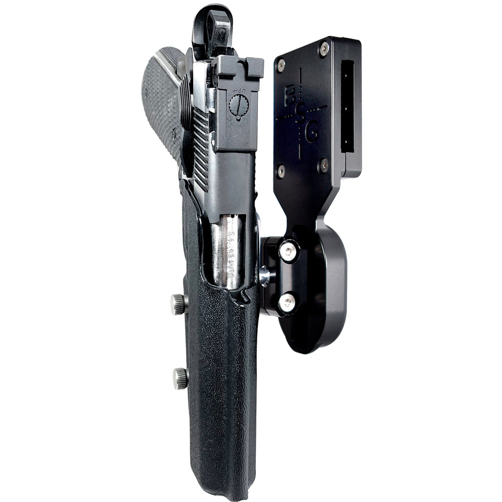 1911 4.25'' No Rail Pro Ball Joint Competition Holster by Black Scorpion Outdoor Gear