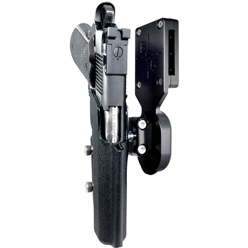 1911 4.25'' No Rail Pro Ball Joint Competition Holster by Black Scorpion Outdoor Gear