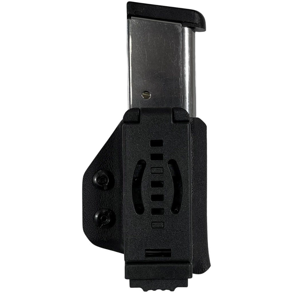 1911 OWB Single Stack Magazine Carrier .45 ACP by Black Scorpion Outdoor Gear – view 4