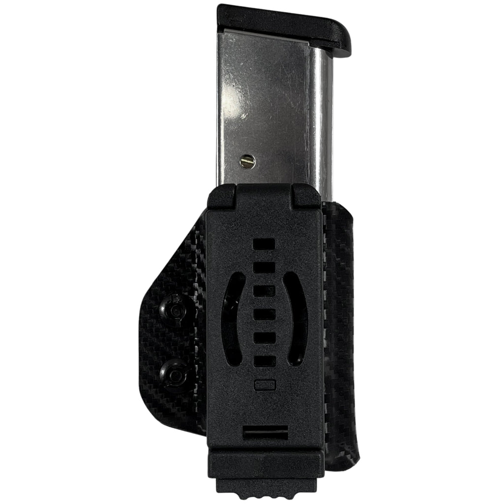1911 OWB Single Stack Magazine Carrier .45 ACP by Black Scorpion Outdoor Gear – view 2