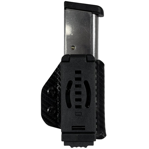 1911 OWB Single Stack Magazine Carrier .45 ACP by Black Scorpion Outdoor Gear – view 2