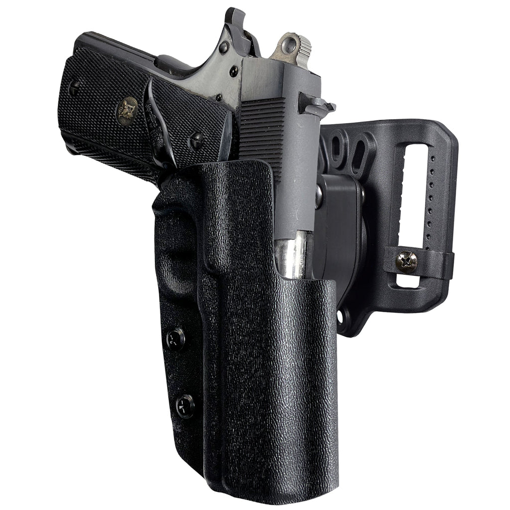 1911 3.5'' Quick Release Belt Loop Holster by Black Scorpion Outdoor Gear