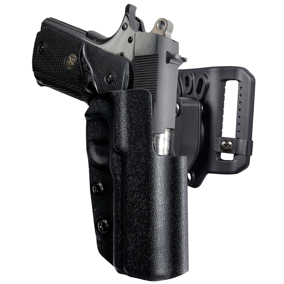 1911 3.5'' Quick Release Belt Loop Holster by Black Scorpion Outdoor Gear