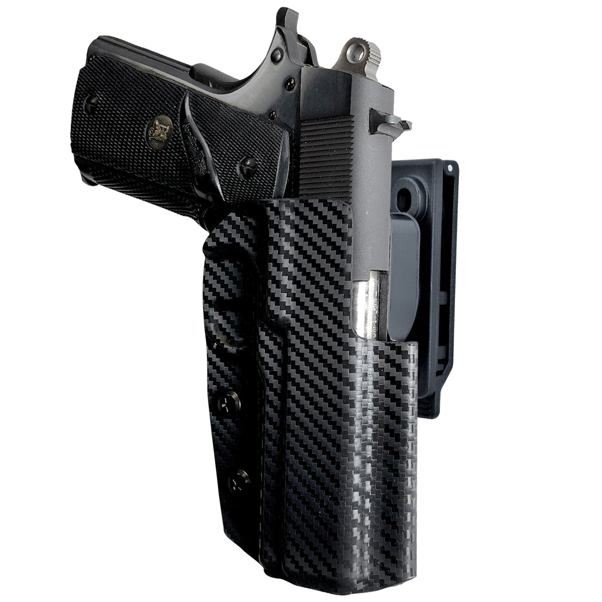 1911 3.5'' Quick Release IDPA Holster by Black Scorpion Outdoor Gear – view 2