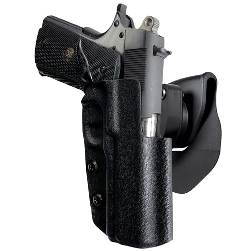 1911 3.5'' OWB Quick Release Paddle Holster by Black Scorpion Outdoor Gear