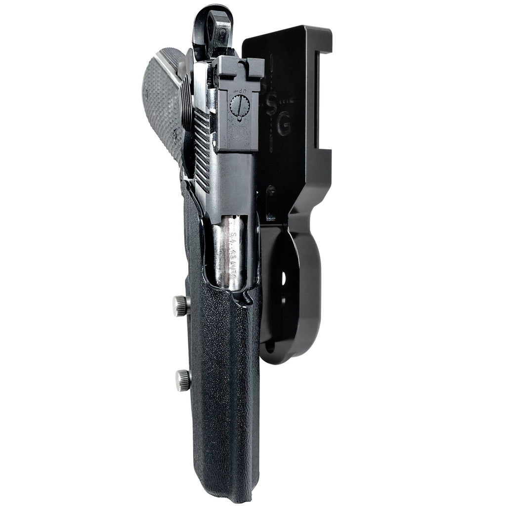 1911 5'' Pro Heavy Duty Competition Holster by Black Scorpion Outdoor Gear