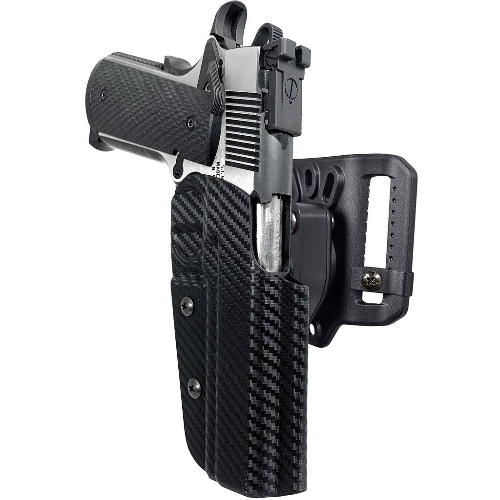 1911 4.25'' Quick Release Belt Loop Holster by Black Scorpion Outdoor Gear – view 2