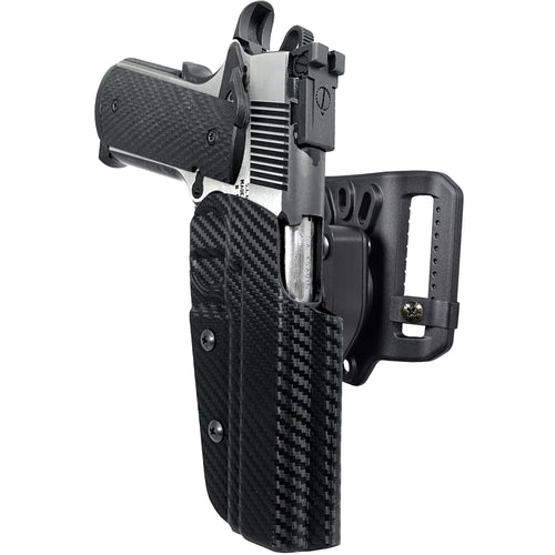 1911 4.25'' Quick Release Belt Loop Holster by Black Scorpion Outdoor Gear – view 2