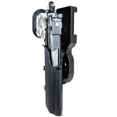 2011 5'' w/ Rail Pro Heavy Duty Competition Holster by Black Scorpion Outdoor Gear