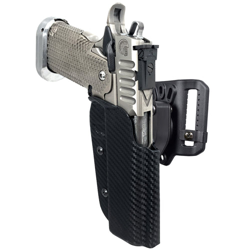 2011 5'' Quick Release Belt Loop Holster by Black Scorpion Outdoor Gear – view 2