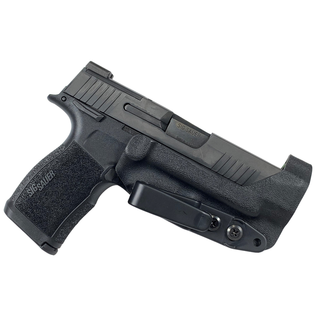 Sig Sauer P365 XL Trigger Guard Tuckable Holster by Black Scorpion Outdoor Gear – view 2