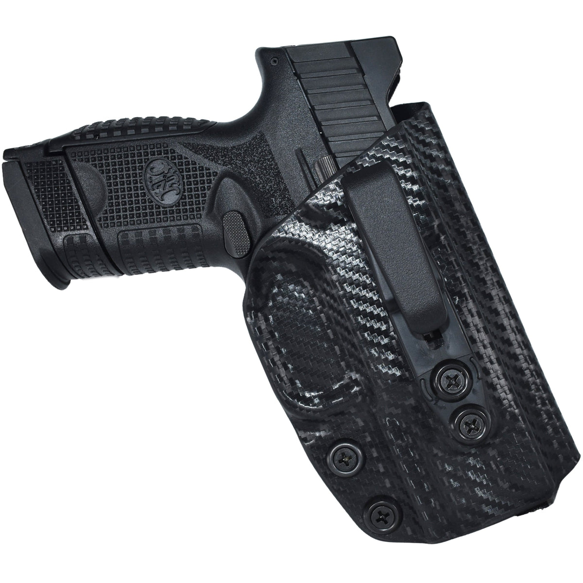 FNH 509 Compact IWB Kydex Full Profile Holster by Black Scorpion Outdoor Gear