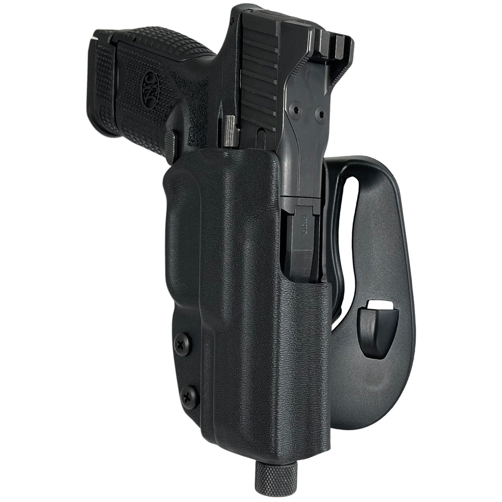 FN 509 Compact/Midsize OWB Paddle Holster by Black Scorpion Outdoor Gear