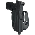 FN 509 Compact/Midsize OWB Paddle Holster by Black Scorpion Outdoor Gear