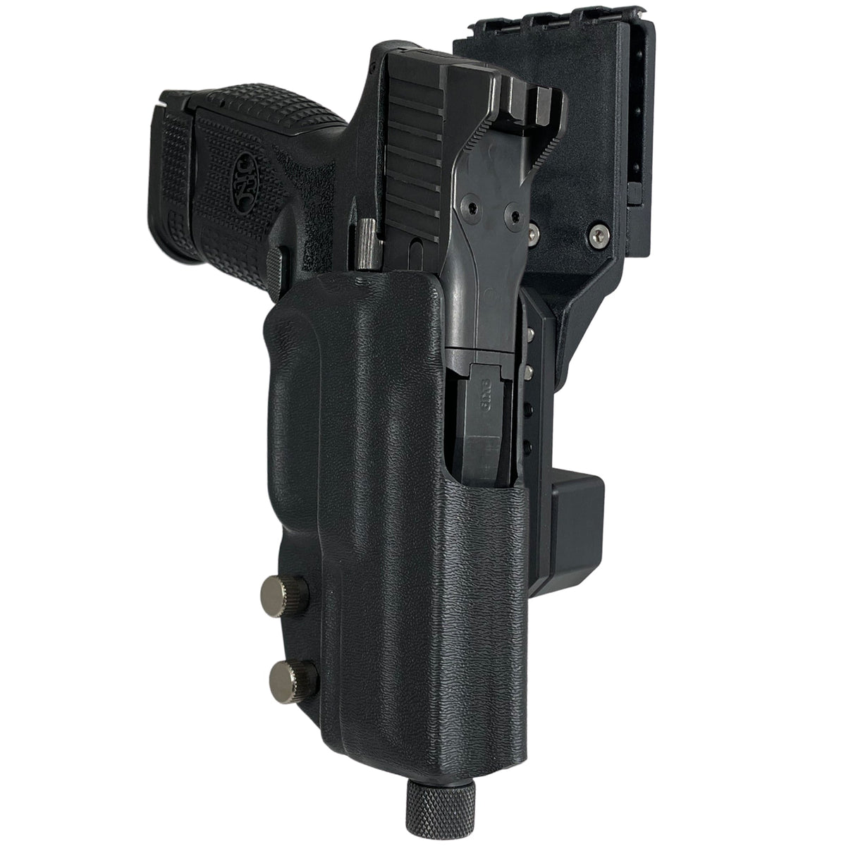 FNH 509 Compact/Midsize Pro Competition Holster by Black Scorpion Outdoor Gear