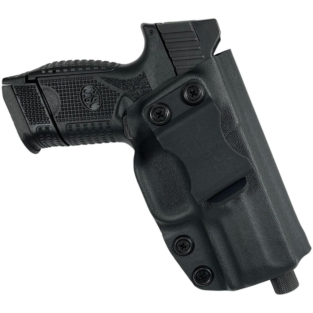FNH 509 Compact/Midsize IWB Full Profile Holster by Black Scorpion Outdoor Gear – view 2