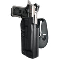 Beretta 92X Performance OWB Paddle Holster by Black Scorpion Outdoor Gear