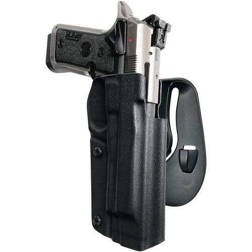 Beretta 92X Performance OWB Paddle Holster by Black Scorpion Outdoor Gear