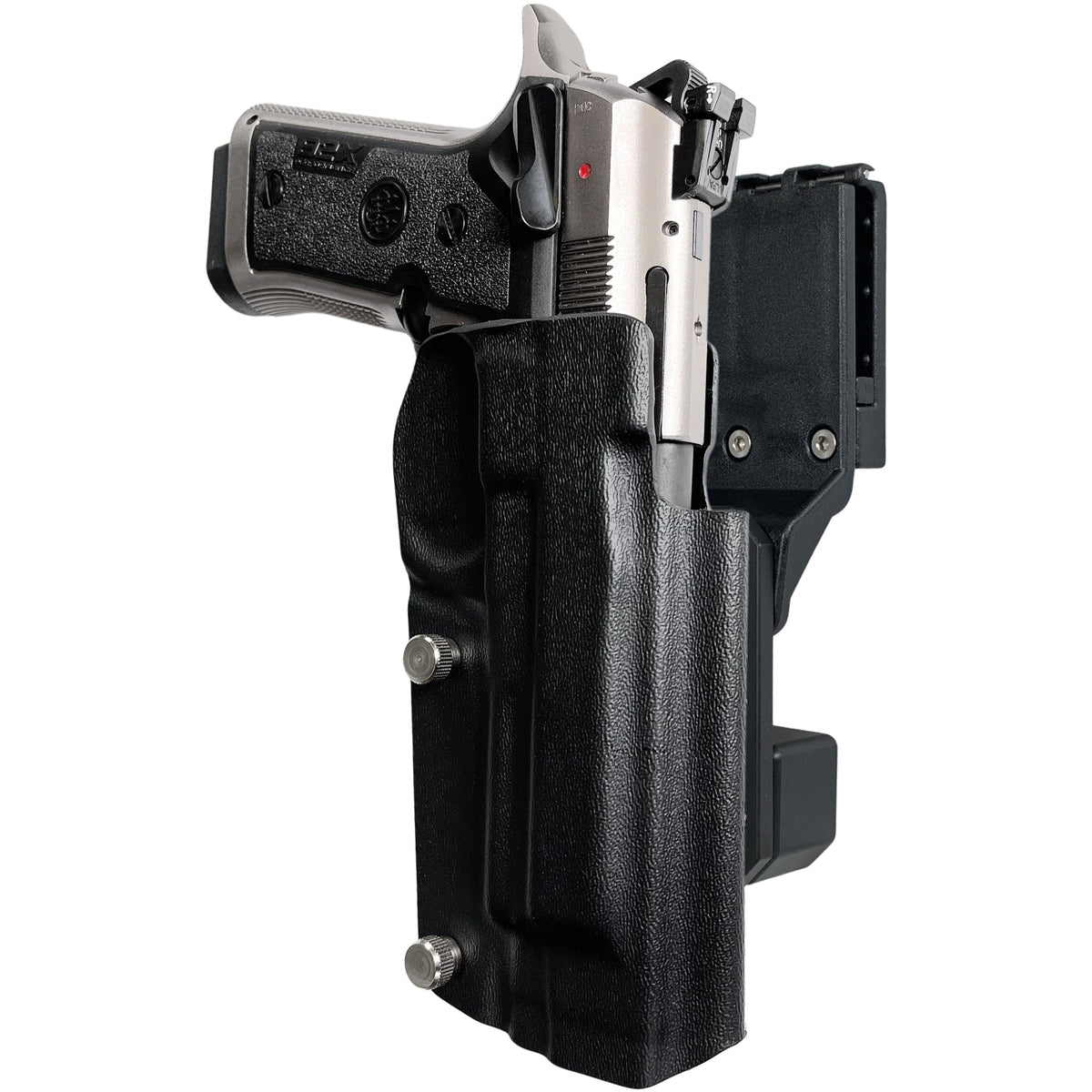 Beretta 92X Performance Pro Competition Holster by Black Scorpion Outdoor Gear