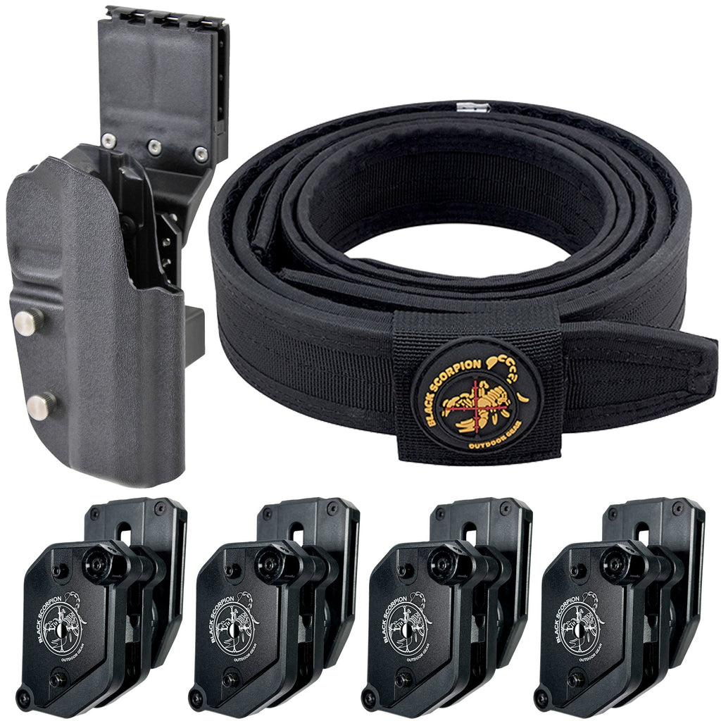 Pro Competition Rig #1 by Black Scorpion Outdoor Gear