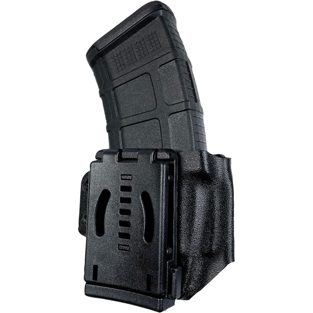 AK-47, AKM, AKS, SIG556R Magazine Pouch by Black Scorpion Outdoor Gear – view 4
