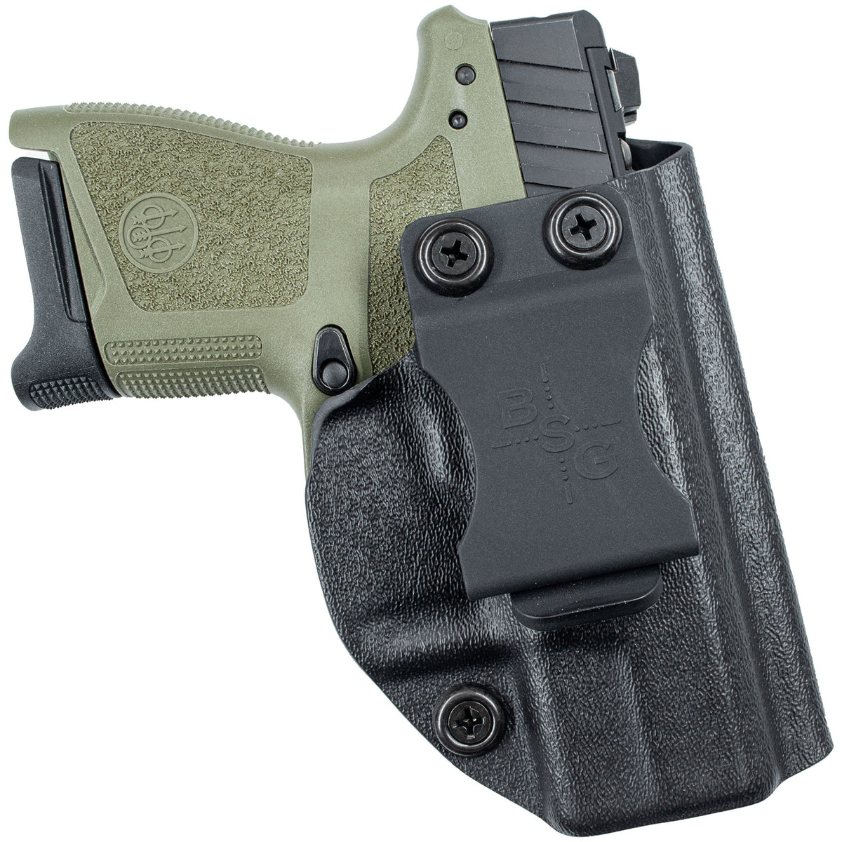Beretta APX A1 Carry IWB Full Profile Holster by Black Scorpion Outdoor Gear – view 3