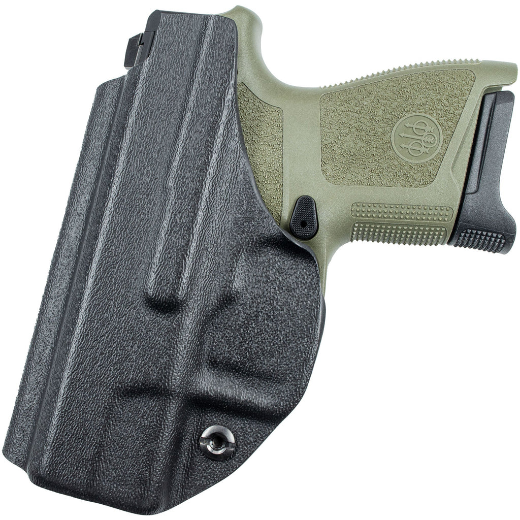 Beretta APX A1 Carry IWB Full Profile Holster by Black Scorpion Outdoor Gear – view 4