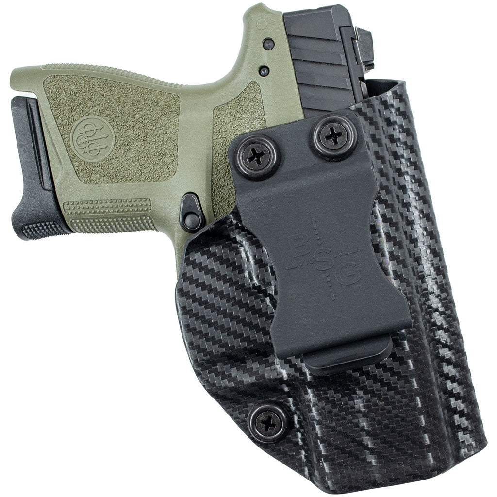 Beretta APX A1 Carry IWB Full Profile Holster by Black Scorpion Outdoor Gear