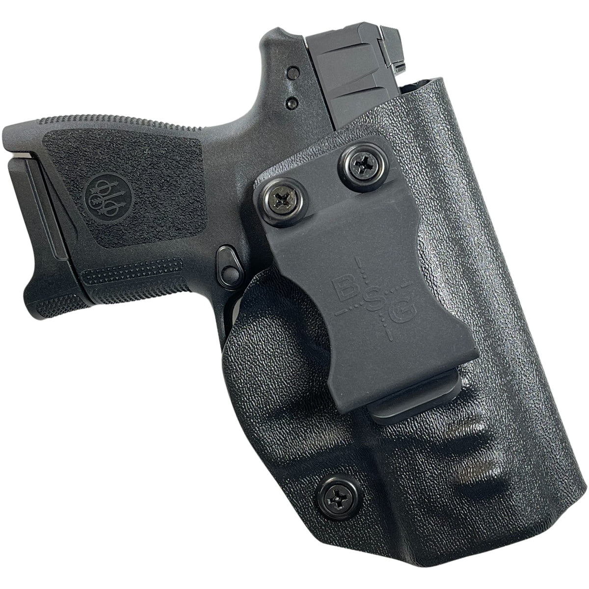 Beretta APX Carry IWB Full Profile Holster by Black Scorpion Outdoor Gear – view 3