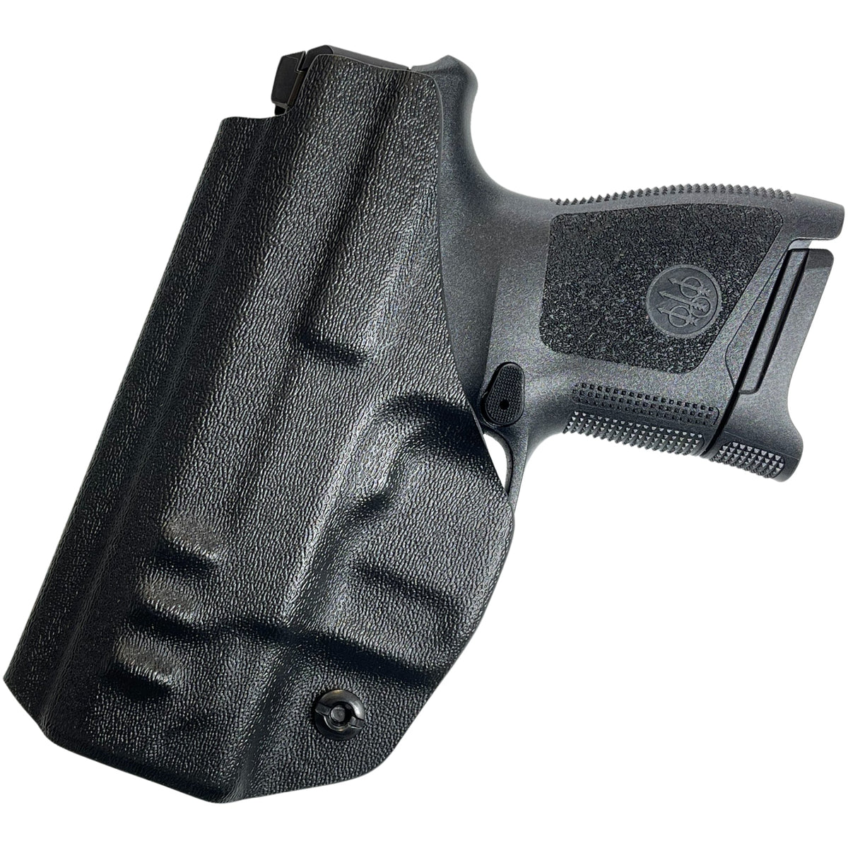 Beretta APX Carry IWB Full Profile Holster by Black Scorpion Outdoor Gear – view 4