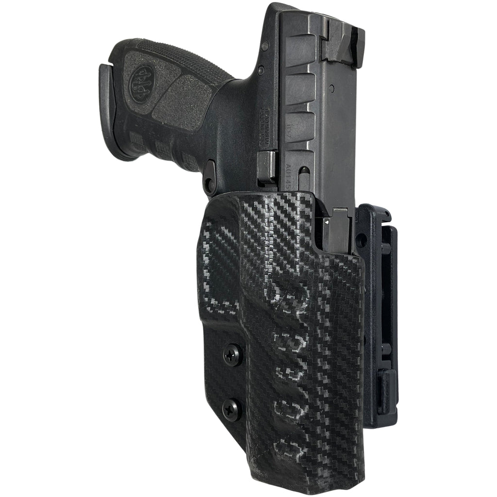 Beretta APX (Legacy) Pro IDPA Competition Holster by Black Scorpion Outdoor Gear – view 2