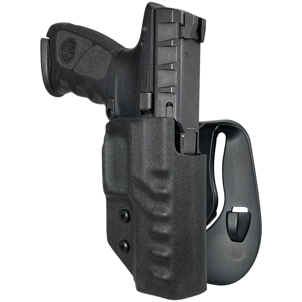 Beretta APX Legacy OWB Paddle Holster by Black Scorpion Outdoor Gear