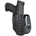 Beretta APX Legacy OWB Paddle Holster by Black Scorpion Outdoor Gear