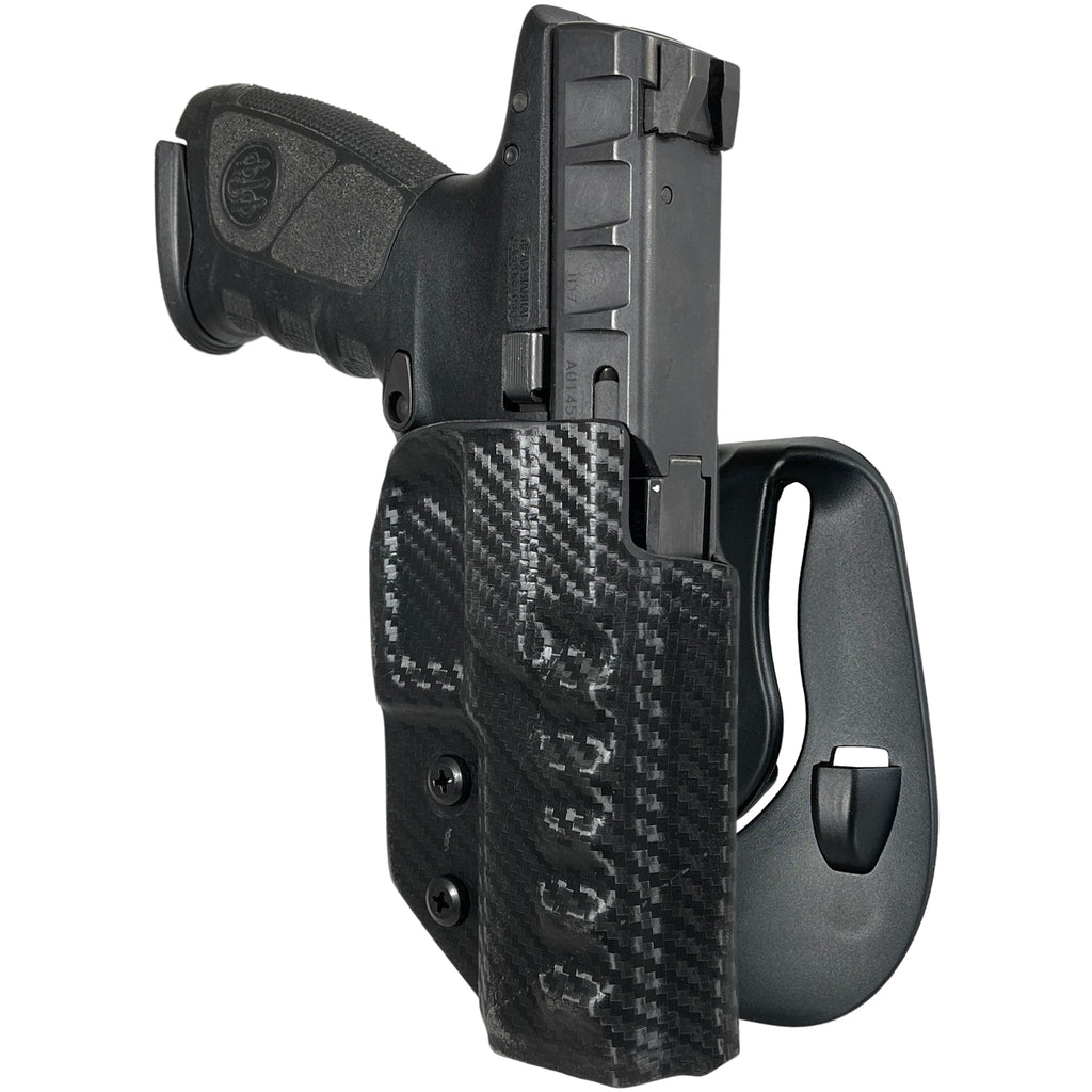 Beretta APX Legacy OWB Paddle Holster by Black Scorpion Outdoor Gear – view 2
