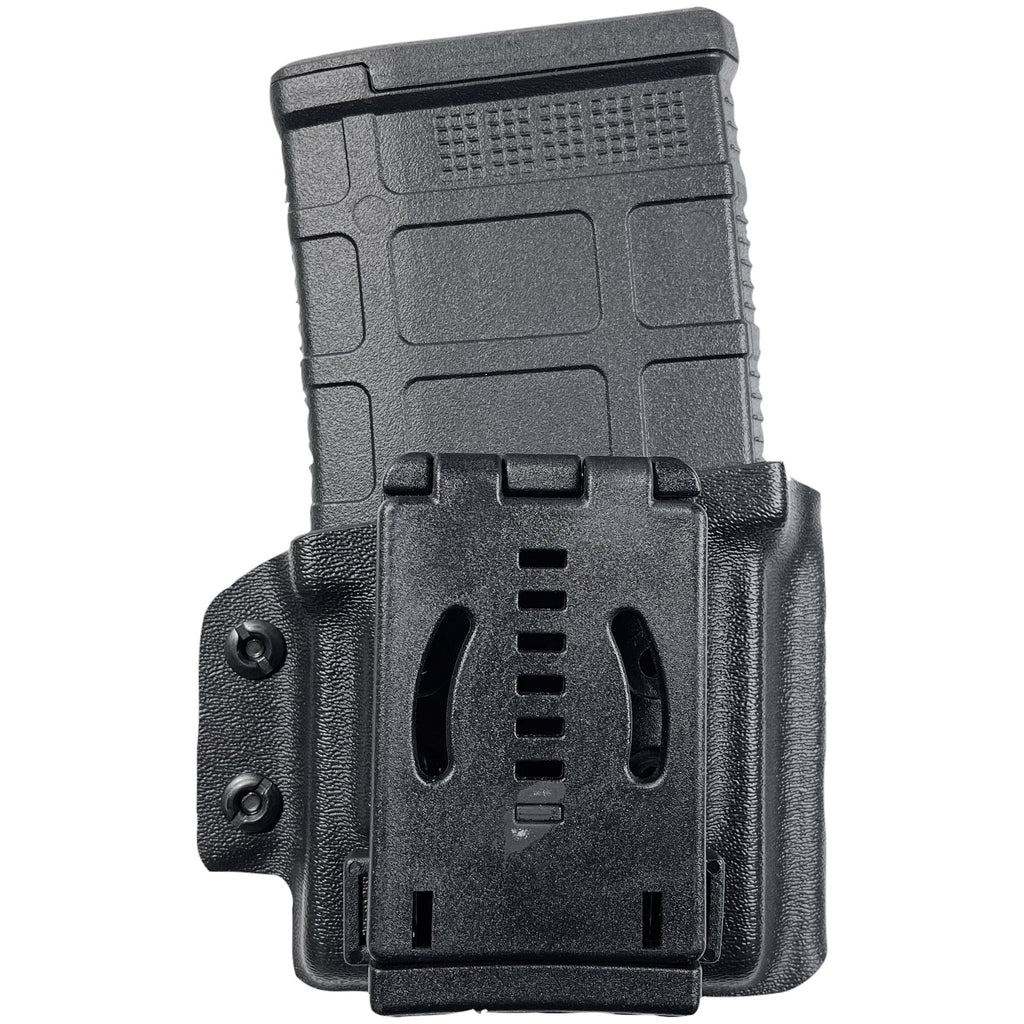 AR-10, .308, 6.5 Creedmoor, MP10 Magazine Pouch by Black Scorpion Outdoor Gear – view 2