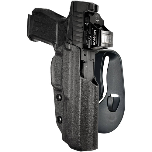AREX Delta L Gen 2 OWB Paddle Holster by Black Scorpion Outdoor Gear