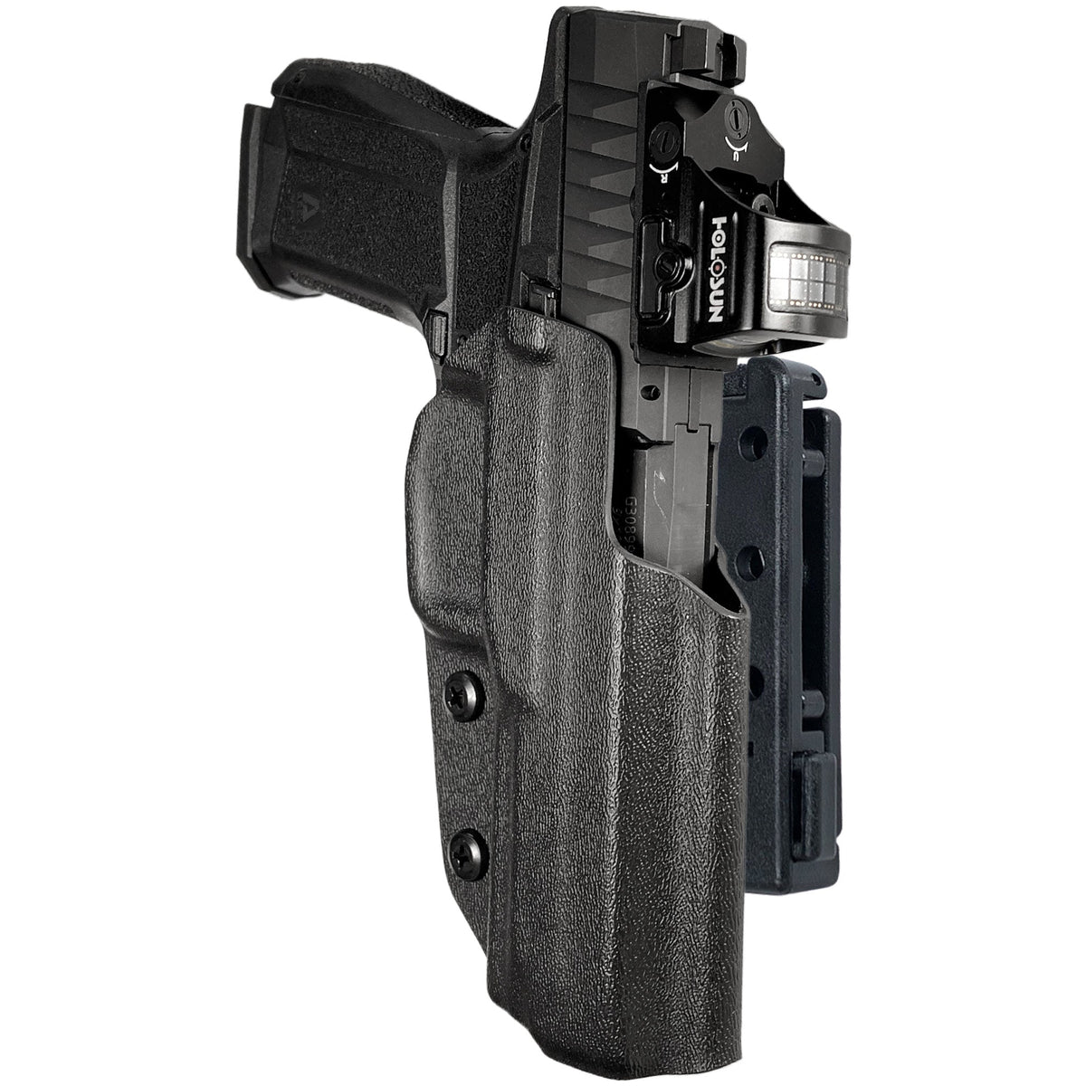 AREX Delta L Gen 2 Pro IDPA Competition Holster by Black Scorpion Outdoor Gear