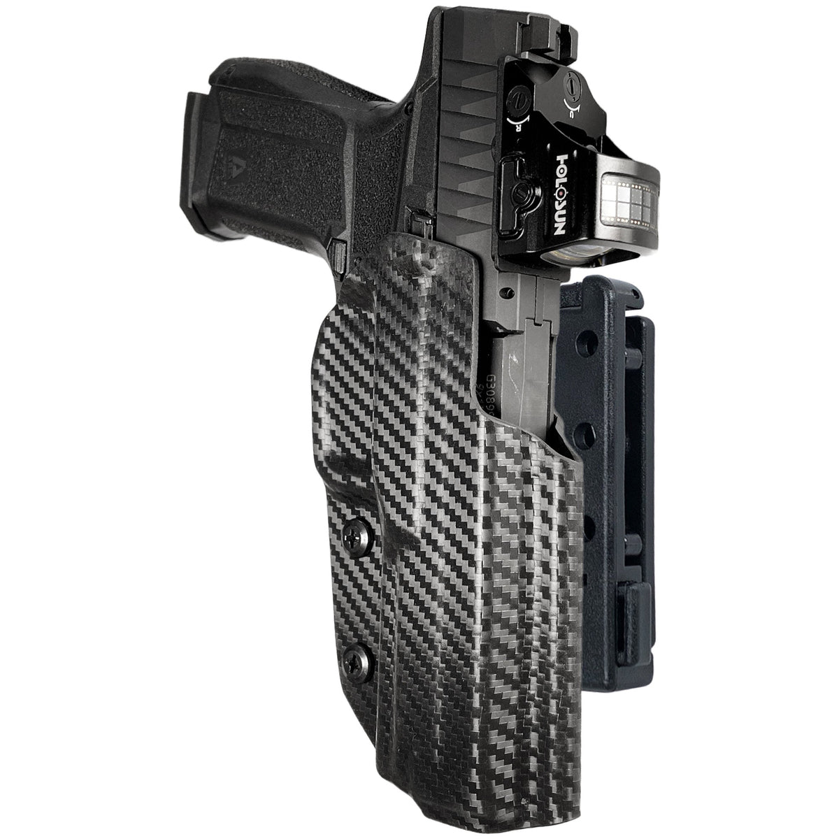 AREX Delta L Gen 2 Pro IDPA Competition Holster by Black Scorpion Outdoor Gear – view 2