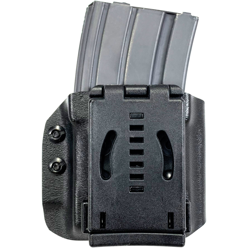 AR-15, M4, M16 Magazine Pouch by Black Scorpion Outdoor Gear – view 2