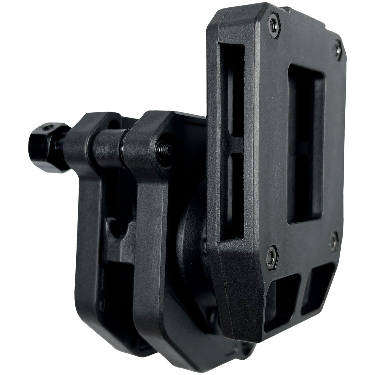 Ambidextrous Single/Double Stack Competition Magazine Pouch by Black Scorpion Outdoor Gear – view 5