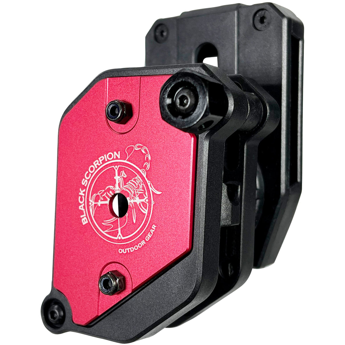 Ambidextrous Single/Double Stack Competition Magazine Pouch by Black Scorpion Outdoor Gear – view 3
