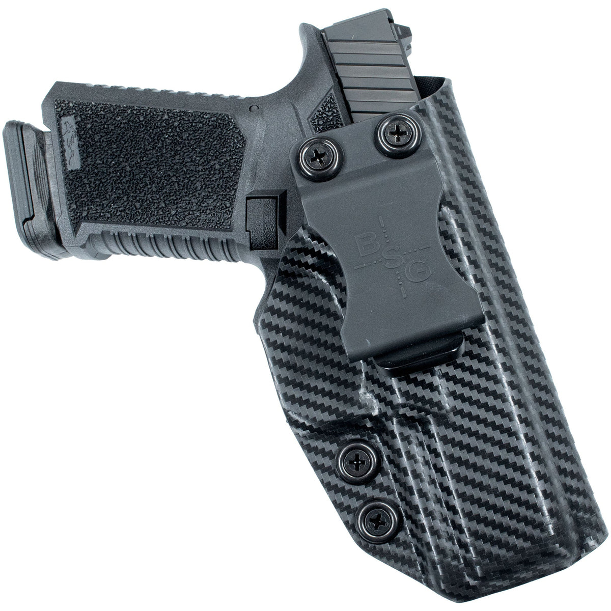 Anderson Manufacturing Kiger 9C IWB Full Profile Holster by Black Scorpion Outdoor Gear