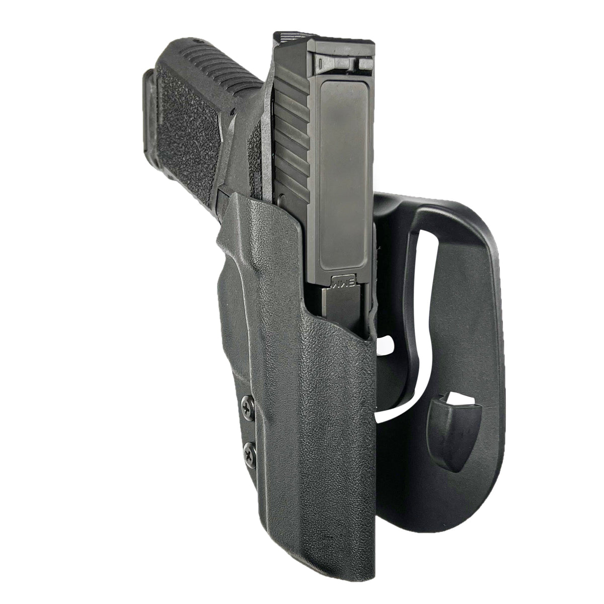Anderson Manufacturing Kiger 9C OWB Paddle Holster by Black Scorpion Outdoor Gear