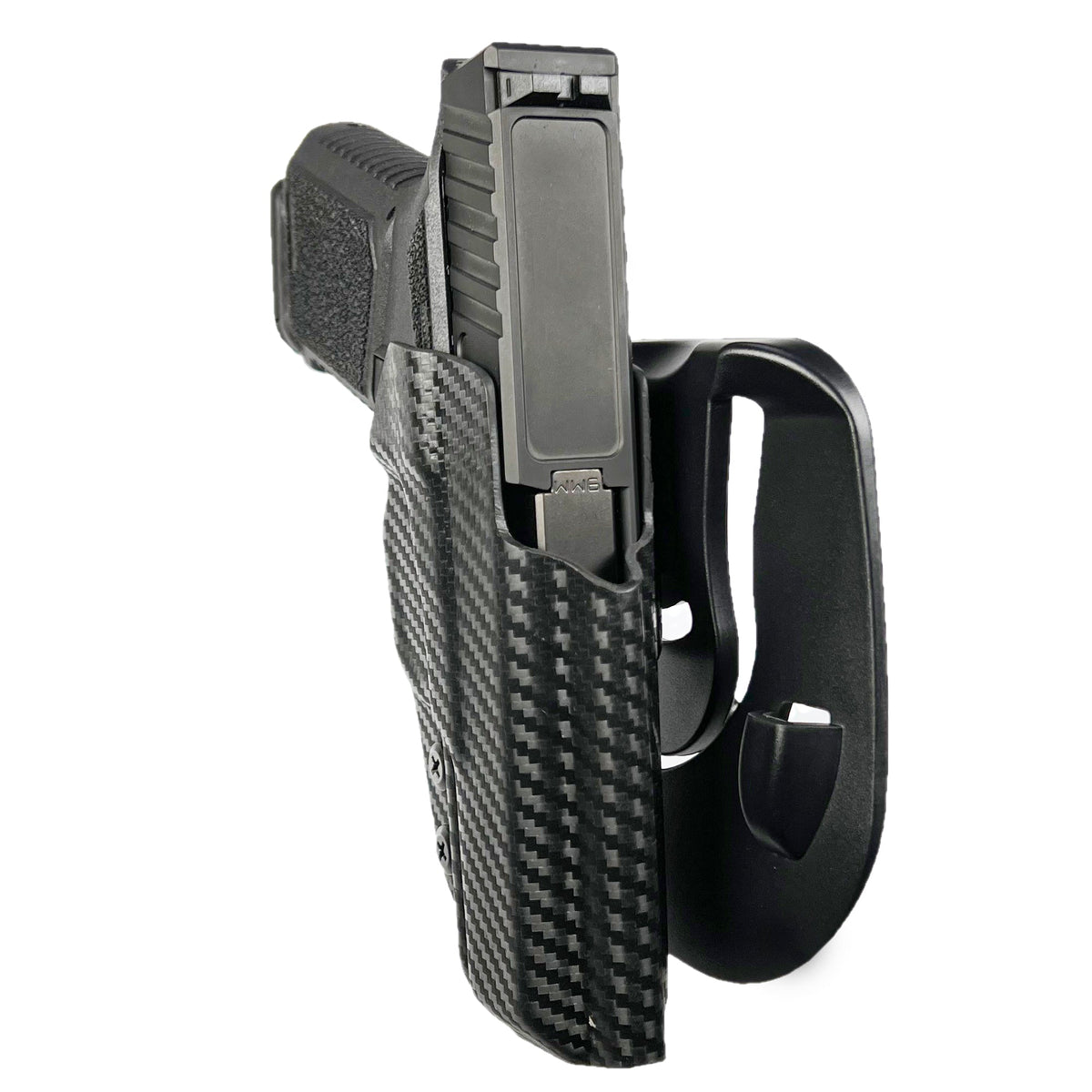 Anderson Manufacturing Kiger 9C OWB Paddle Holster by Black Scorpion Outdoor Gear – view 2