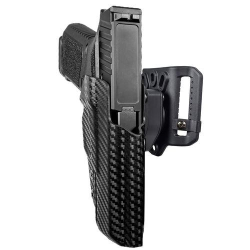 Anderson Manufacturing Kiger 9C Quick Release Belt Loop Holster by Black Scorpion Outdoor Gear – view 2