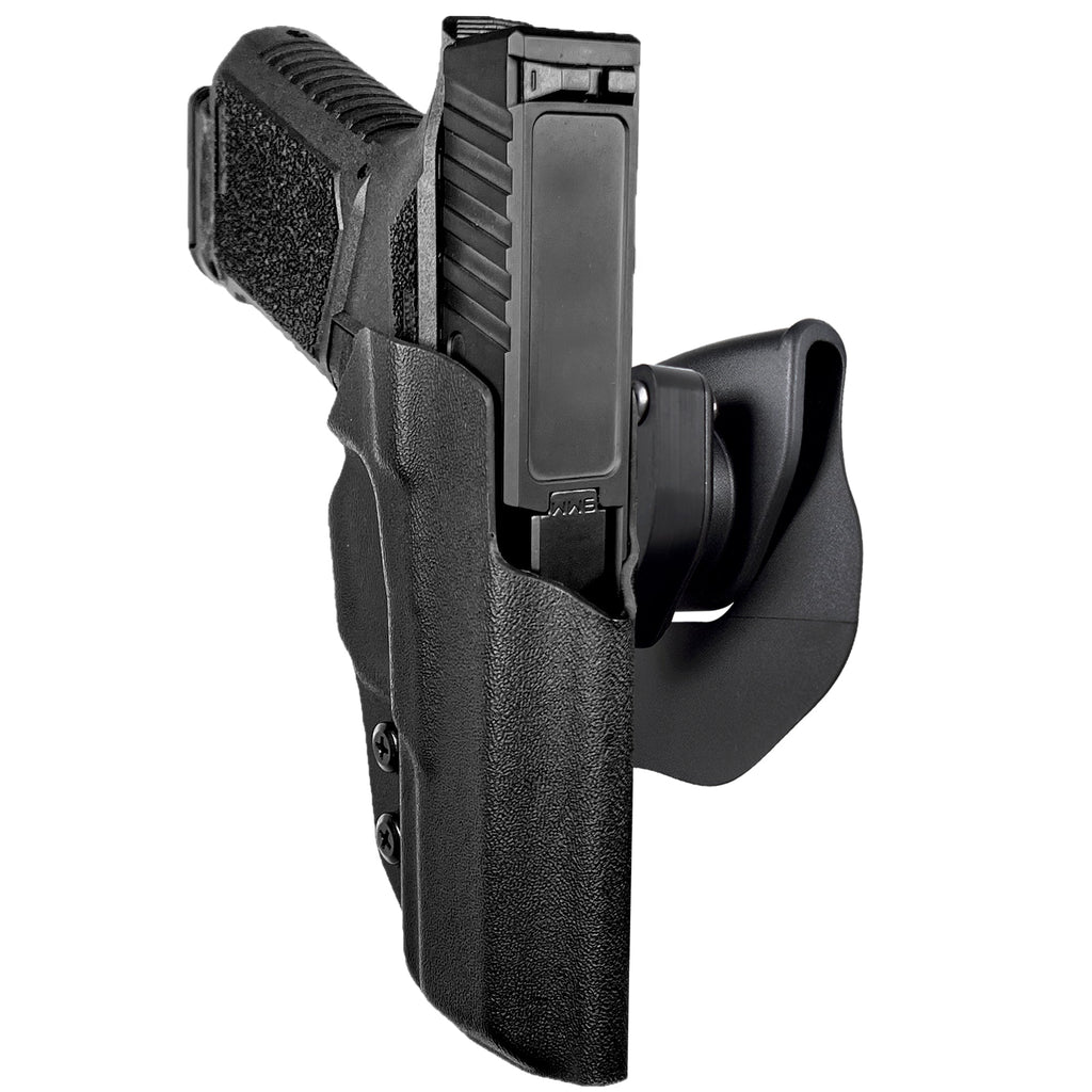 Anderson Manufacturing Kiger 9C OWB Quick Release Paddle Holster by Black Scorpion Outdoor Gear