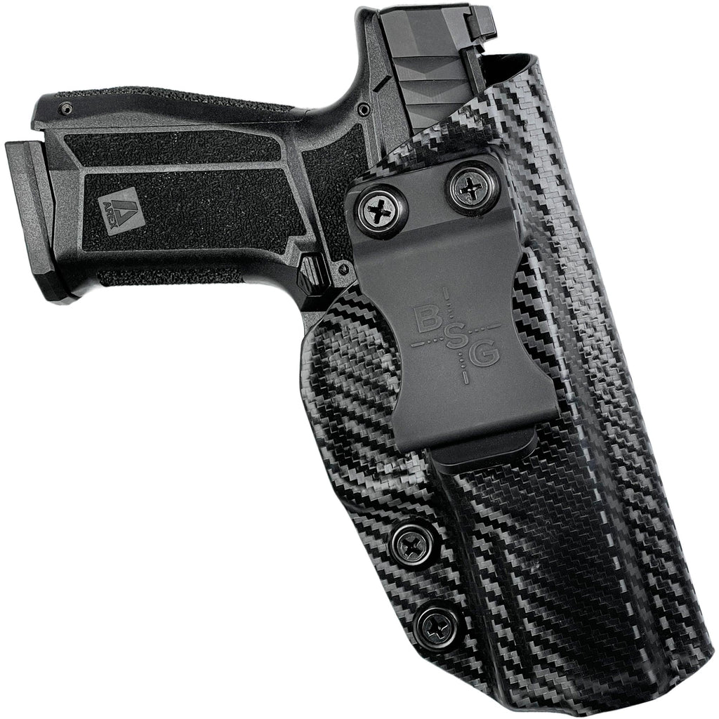 AREX Delta M IWB Full Profile Holster by Black Scorpion Outdoor Gear